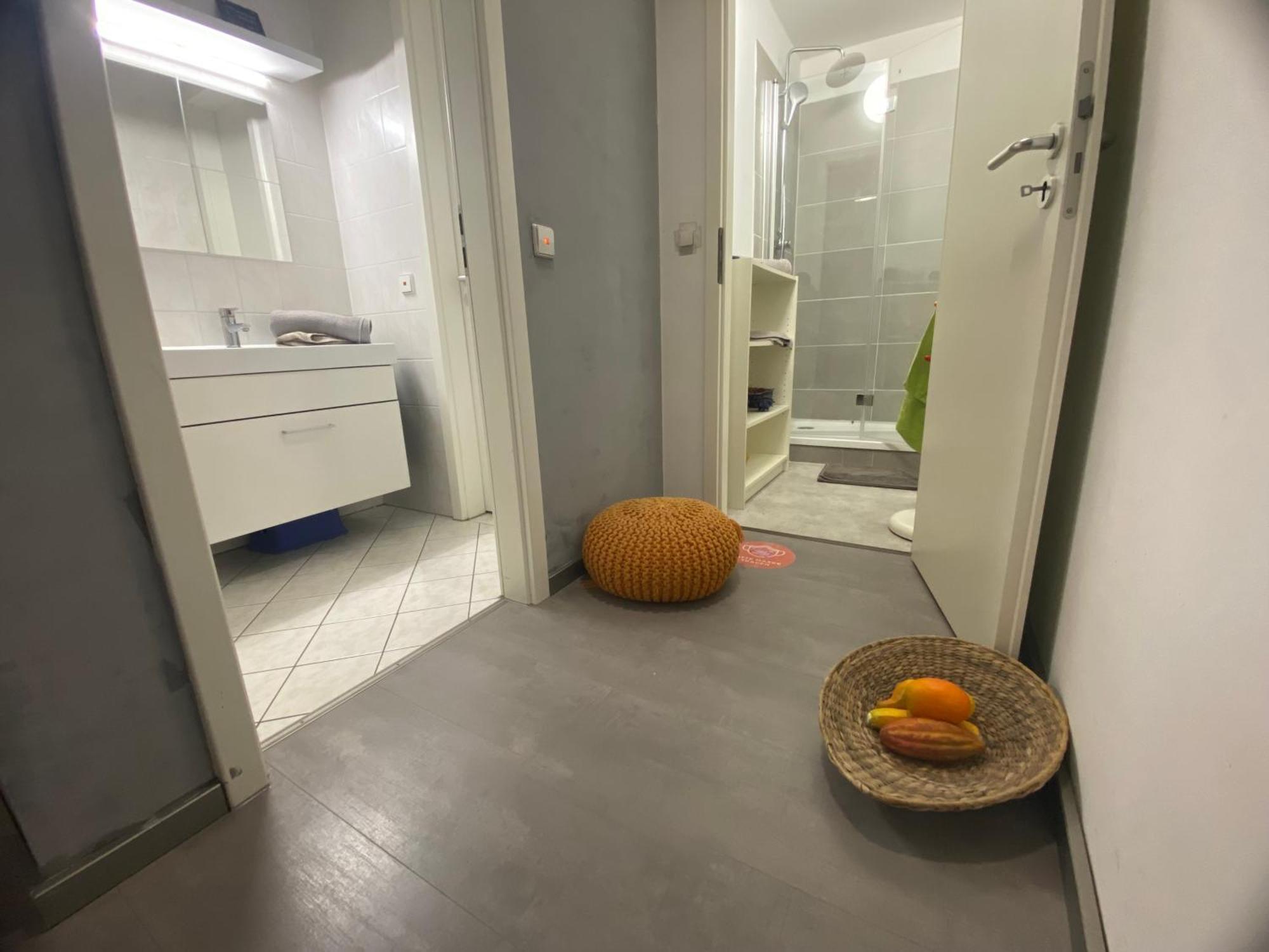Studio 2 Mit Gemeinschaftsraeumen, Tiefgarage Leipzig Dış mekan fotoğraf