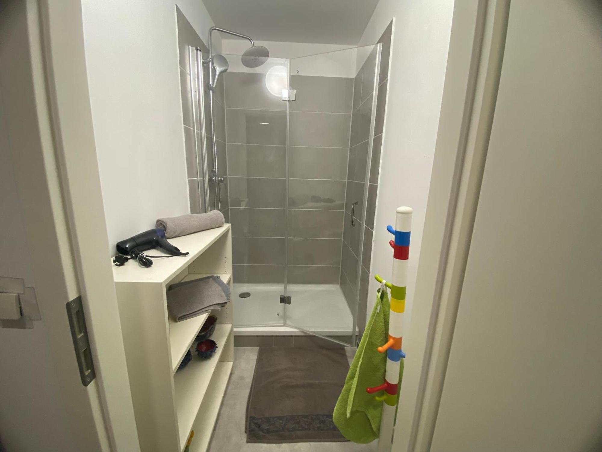Studio 2 Mit Gemeinschaftsraeumen, Tiefgarage Leipzig Dış mekan fotoğraf